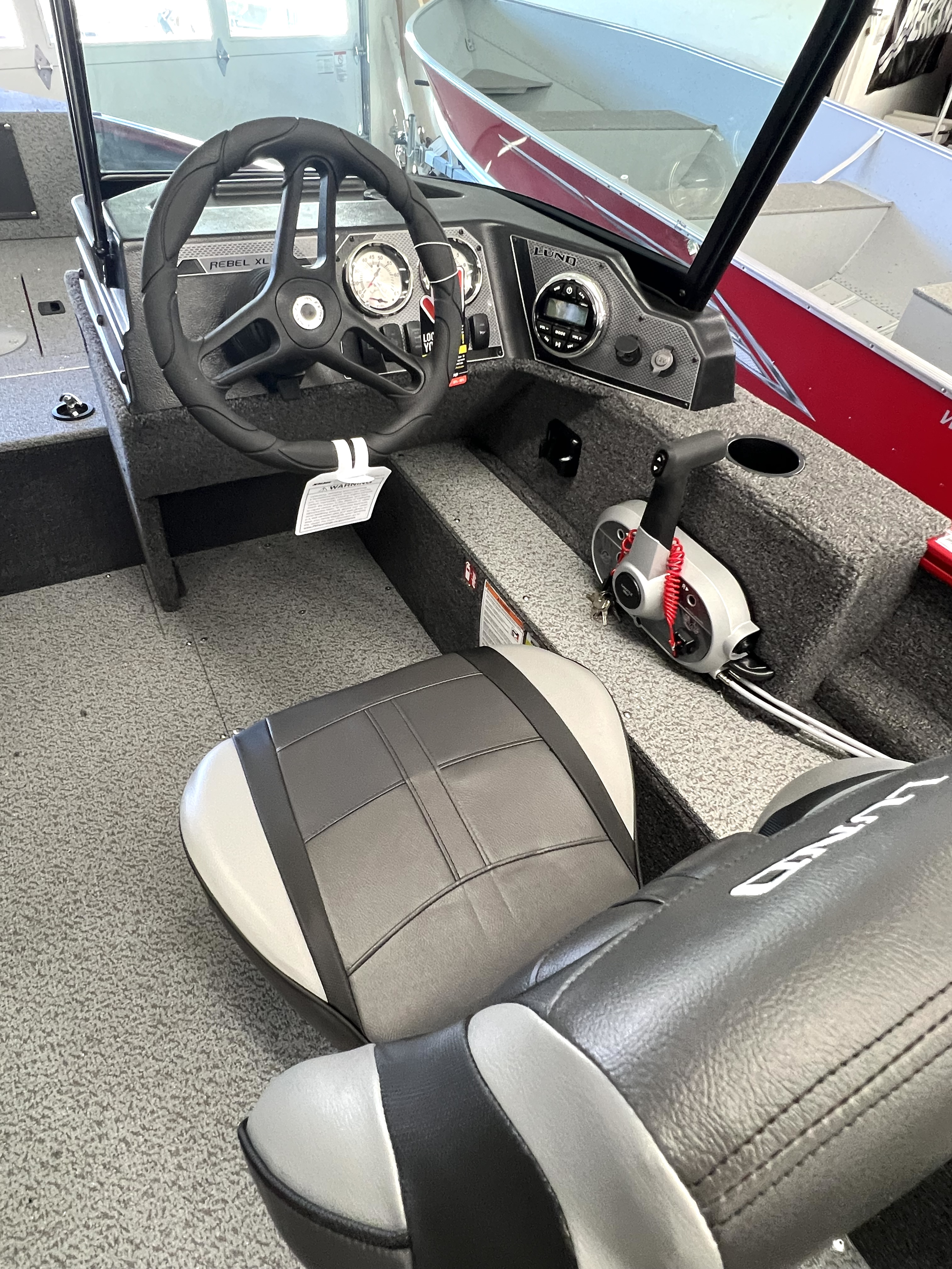 2026 Lund Rebel XL 1650 Sport - Photo 15